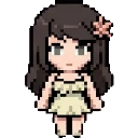Aliana sprite