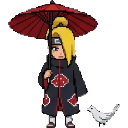 Deidara sprite
