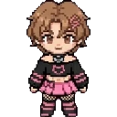 David Femboy sprite