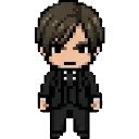 Leon sprite