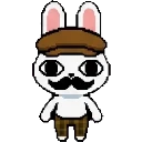 Barney sprite
