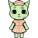 Head Nurse With Skin sprite