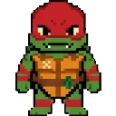 Raphita sprite