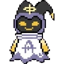 Mini Adam sprite