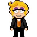 Gregory sprite