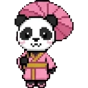 Pandy sprite