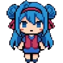 Nina sprite