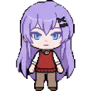 Rikuu sprite