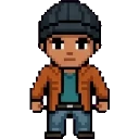 Edgar sprite