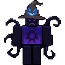 Azure sprite