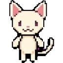 Kitty sprite