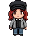 Clarice sprite
