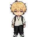 Dante sprite