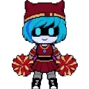 Rebecca sprite