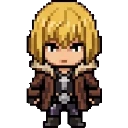 Miheal Keehl - Mello sprite