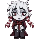 Damon sprite