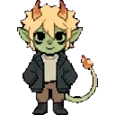 Mychael sprite
