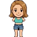 Naomie sprite