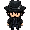 Mafioso sprite
