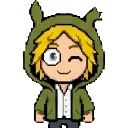Springtrap Afton sprite