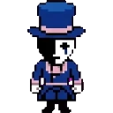 Ticket Taker sprite