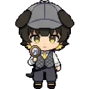 Ysolde sprite