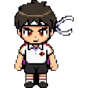 Hikaru Matsuyama sprite