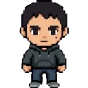 Luke sprite