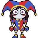 Pomni sprite