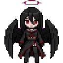 Hasumi Hanekawa sprite