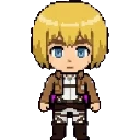 Armin sprite