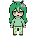 Tsuki sprite