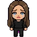 Martína sprite