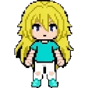 Toki Chisari sprite