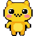 Kitty sprite
