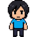 Attikus223 sprite