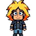 Glam sprite