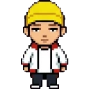 Slim sprite