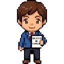 Solicitud De Empleo sprite