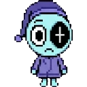 Astro sprite