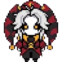 Pierrot sprite