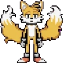 Miles sprite