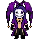 Jester sprite
