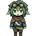 Parrot sprite
