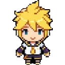 Len Kagamine sprite