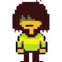 Kris Dreemurr sprite