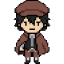 Ranpo sprite