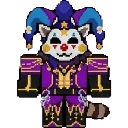 Hakari sprite
