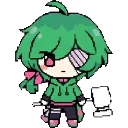 GOODRAGE sprite