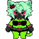 Gatito 1x1x1x1 sprite